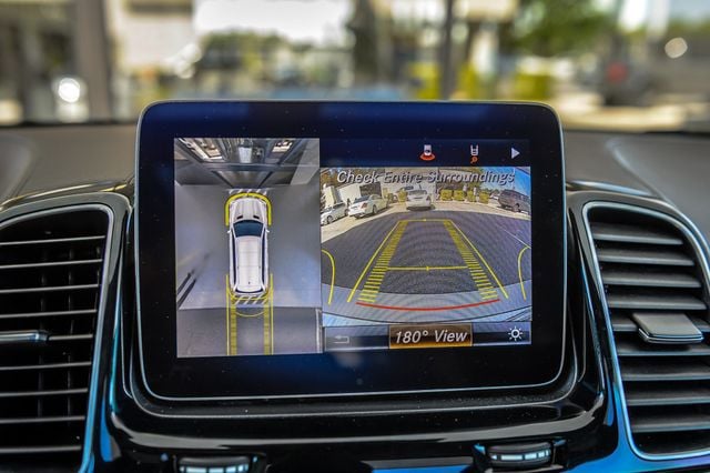 2018 Mercedes-Benz GLS GLS450 4MATIC - BEST COLORS - NAV - BACKUP CAM - THIRD ROW - 23007544 - 27