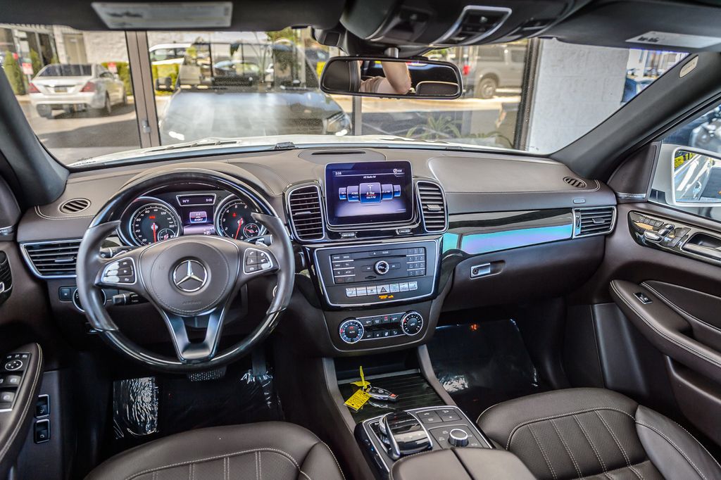 2018 Mercedes-Benz GLS GLS450 4MATIC - BEST COLORS - NAV - BACKUP CAM - THIRD ROW - 23007544 - 28