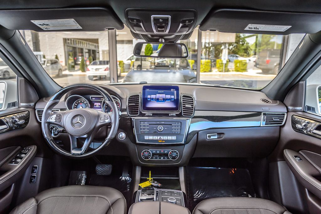 2018 Mercedes-Benz GLS GLS450 4MATIC - BEST COLORS - NAV - BACKUP CAM - THIRD ROW - 23007544 - 2