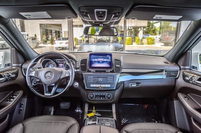 2018 Mercedes-Benz GLS GLS450 4MATIC - BEST COLORS - NAV - BACKUP CAM - THIRD ROW - 23007544 - 2