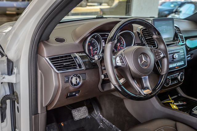 2018 Mercedes-Benz GLS GLS450 4MATIC - BEST COLORS - NAV - BACKUP CAM - THIRD ROW - 23007544 - 29