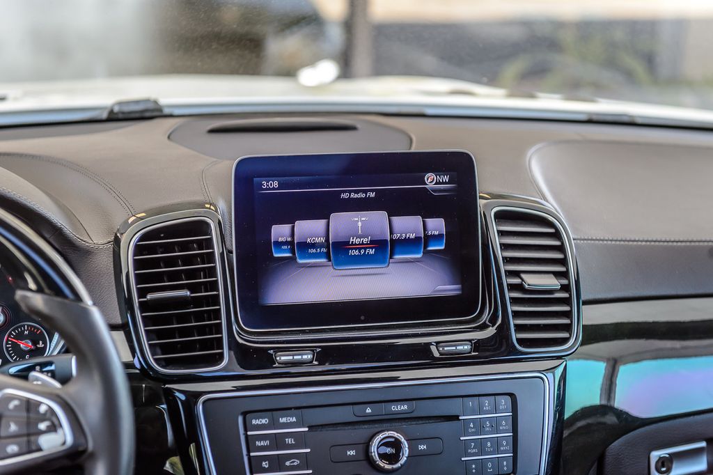 2018 Mercedes-Benz GLS GLS450 4MATIC - BEST COLORS - NAV - BACKUP CAM - THIRD ROW - 23007544 - 33