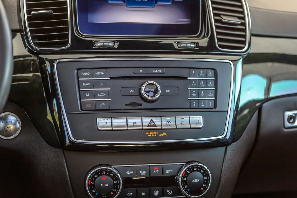 2018 Mercedes-Benz GLS GLS450 4MATIC - BEST COLORS - NAV - BACKUP CAM - THIRD ROW - 23007544 - 34