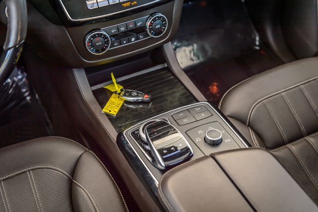 2018 Mercedes-Benz GLS GLS450 4MATIC - BEST COLORS - NAV - BACKUP CAM - THIRD ROW - 23007544 - 36