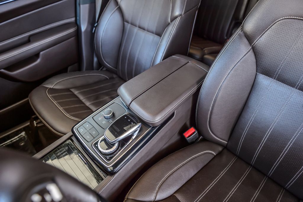 2018 Mercedes-Benz GLS GLS450 4MATIC - BEST COLORS - NAV - BACKUP CAM - THIRD ROW - 23007544 - 37