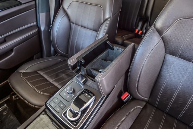 2018 Mercedes-Benz GLS GLS450 4MATIC - BEST COLORS - NAV - BACKUP CAM - THIRD ROW - 23007544 - 38