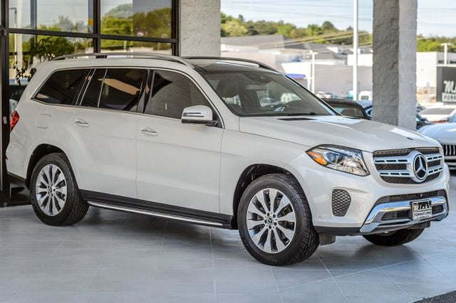 2018 Mercedes-Benz GLS GLS450 4MATIC - BEST COLORS - NAV - BACKUP CAM - THIRD ROW - 23007544 - 3