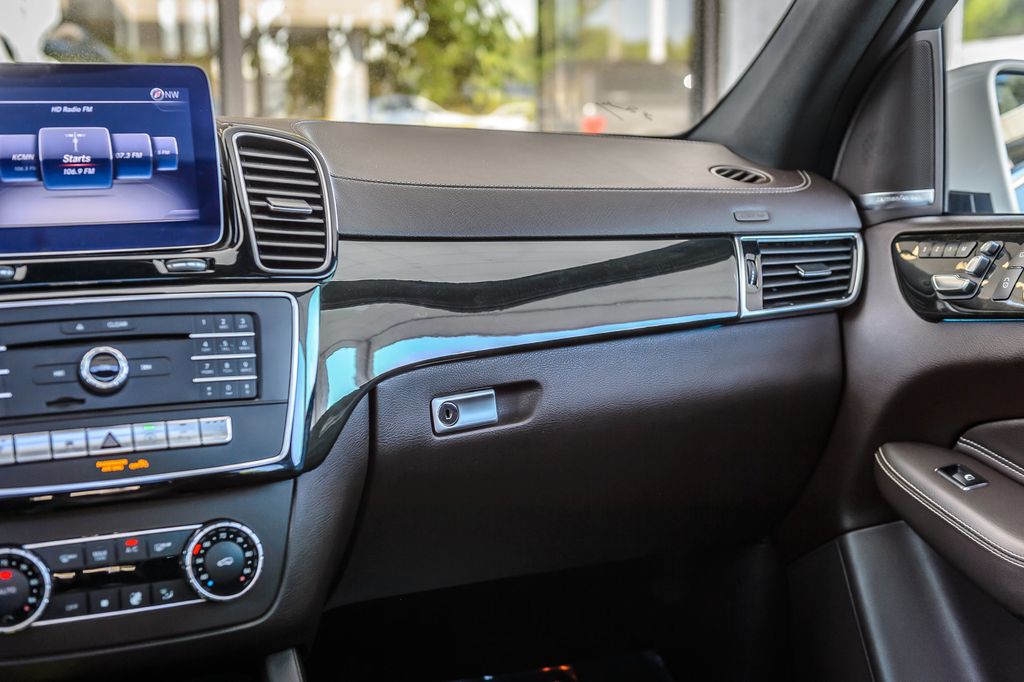 2018 Mercedes-Benz GLS GLS450 4MATIC - BEST COLORS - NAV - BACKUP CAM - THIRD ROW - 23007544 - 39