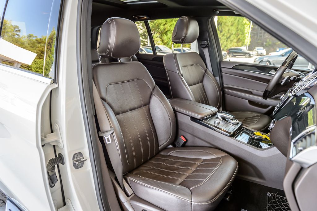 2018 Mercedes-Benz GLS GLS450 4MATIC - BEST COLORS - NAV - BACKUP CAM - THIRD ROW - 23007544 - 42