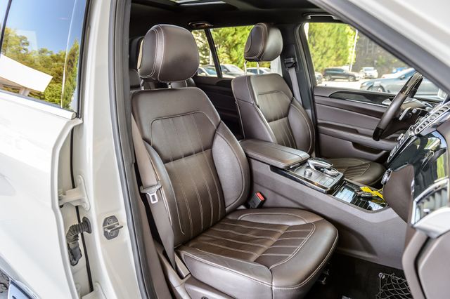 2018 Mercedes-Benz GLS GLS450 4MATIC - BEST COLORS - NAV - BACKUP CAM - THIRD ROW - 23007544 - 42