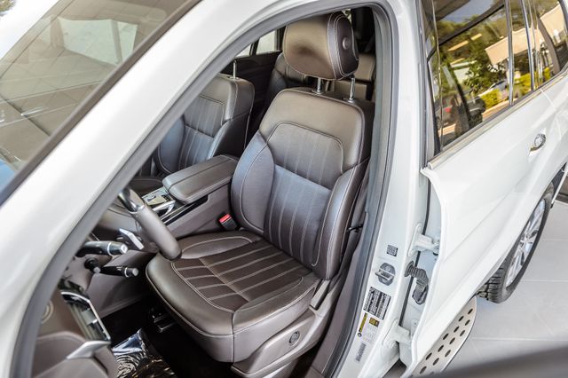 2018 Mercedes-Benz GLS GLS450 4MATIC - BEST COLORS - NAV - BACKUP CAM - THIRD ROW - 23007544 - 43