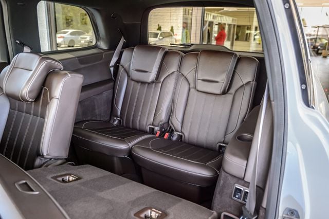 2018 Mercedes-Benz GLS GLS450 4MATIC - BEST COLORS - NAV - BACKUP CAM - THIRD ROW - 23007544 - 45