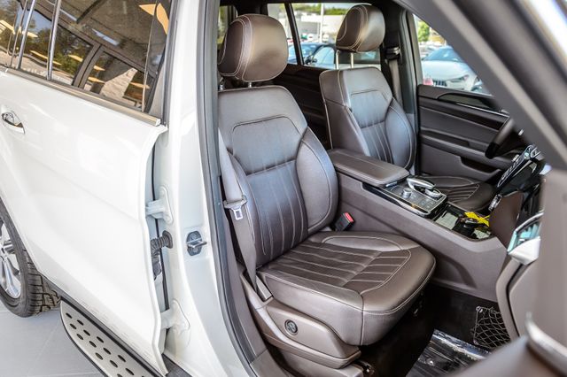 2018 Mercedes-Benz GLS GLS450 4MATIC - BEST COLORS - NAV - BACKUP CAM - THIRD ROW - 23007544 - 46