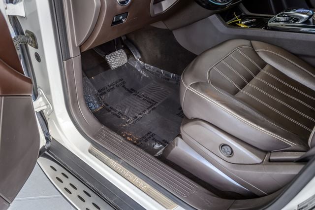 2018 Mercedes-Benz GLS GLS450 4MATIC - BEST COLORS - NAV - BACKUP CAM - THIRD ROW - 23007544 - 47