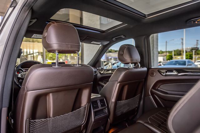 2018 Mercedes-Benz GLS GLS450 4MATIC - BEST COLORS - NAV - BACKUP CAM - THIRD ROW - 23007544 - 48