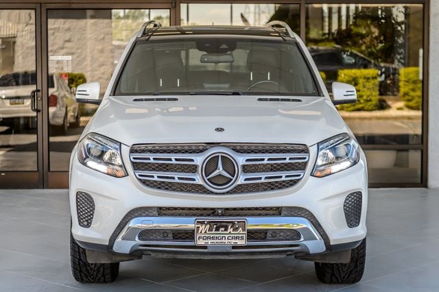 2018 Mercedes-Benz GLS GLS450 4MATIC - BEST COLORS - NAV - BACKUP CAM - THIRD ROW - 23007544 - 4