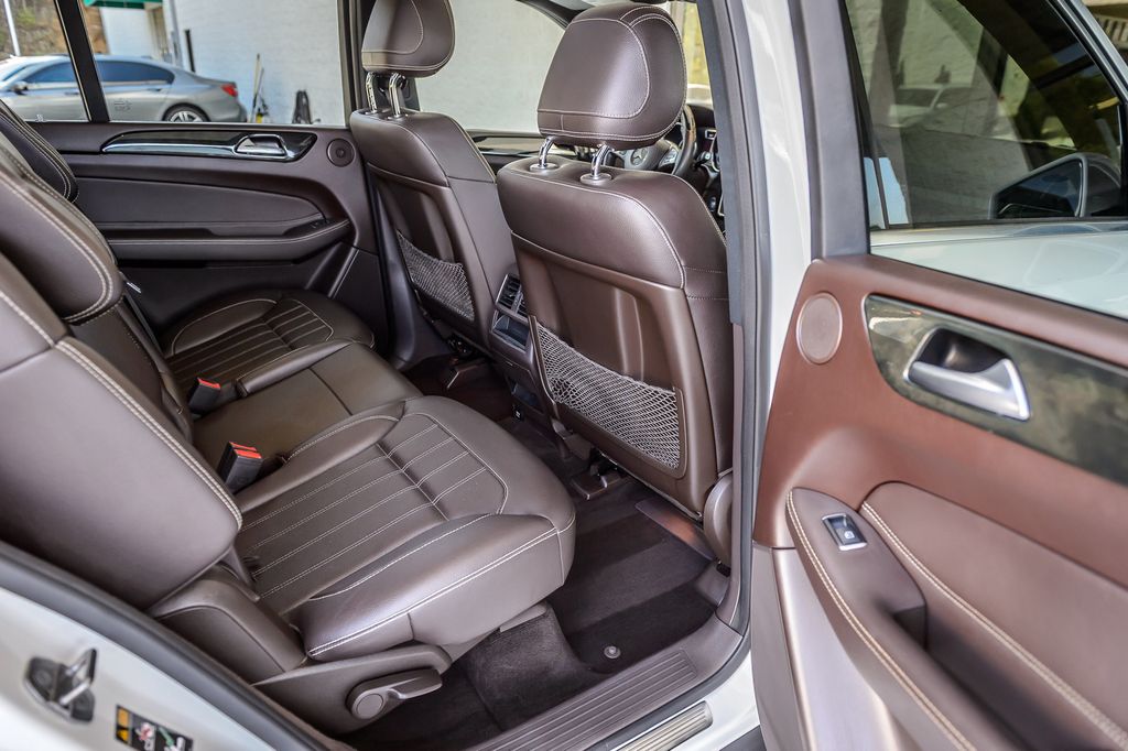 2018 Mercedes-Benz GLS GLS450 4MATIC - BEST COLORS - NAV - BACKUP CAM - THIRD ROW - 23007544 - 49