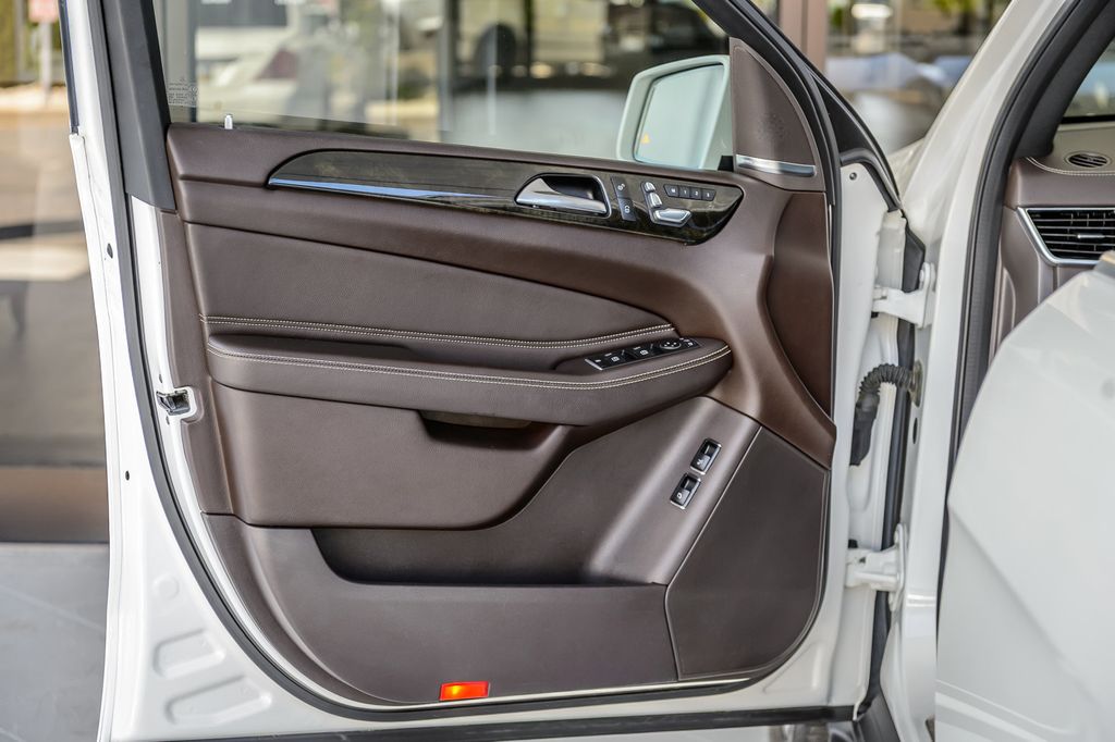 2018 Mercedes-Benz GLS GLS450 4MATIC - BEST COLORS - NAV - BACKUP CAM - THIRD ROW - 23007544 - 51