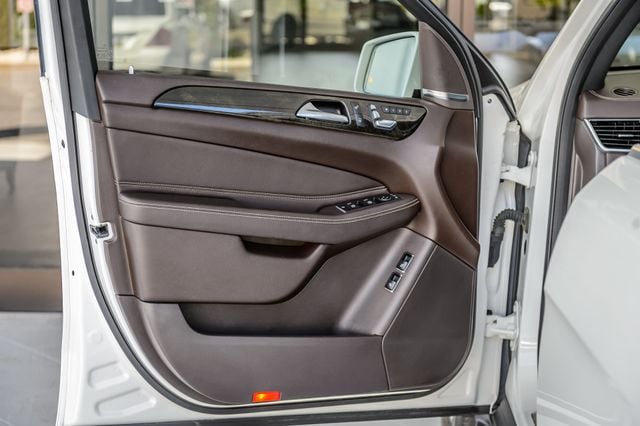 2018 Mercedes-Benz GLS GLS450 4MATIC - BEST COLORS - NAV - BACKUP CAM - THIRD ROW - 23007544 - 51