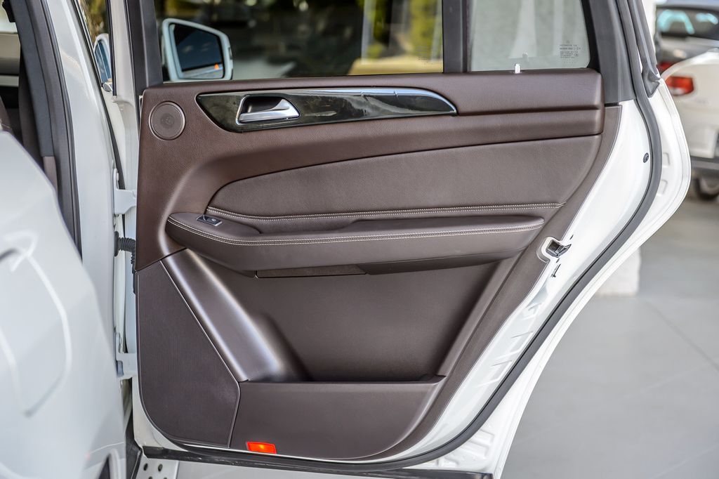 2018 Mercedes-Benz GLS GLS450 4MATIC - BEST COLORS - NAV - BACKUP CAM - THIRD ROW - 23007544 - 58