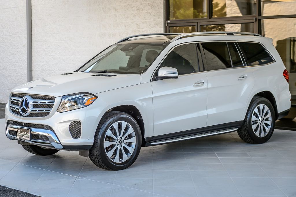 2018 Mercedes-Benz GLS GLS450 4MATIC - BEST COLORS - NAV - BACKUP CAM - THIRD ROW - 23007544 - 5