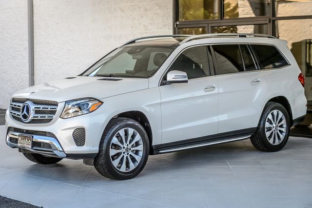 2018 Mercedes-Benz GLS GLS450 4MATIC - BEST COLORS - NAV - BACKUP CAM - THIRD ROW - 23007544 - 5