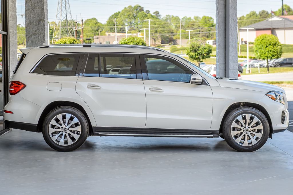2018 Mercedes-Benz GLS GLS450 4MATIC - BEST COLORS - NAV - BACKUP CAM - THIRD ROW - 23007544 - 60