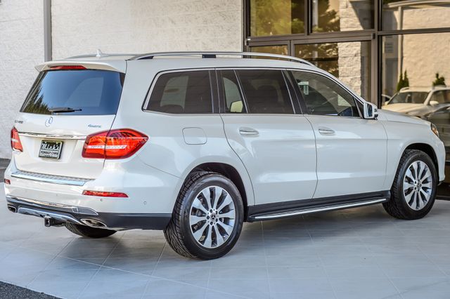 2018 Mercedes-Benz GLS GLS450 4MATIC - BEST COLORS - NAV - BACKUP CAM - THIRD ROW - 23007544 - 8