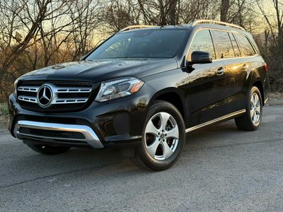 2018 Mercedes-Benz GLS