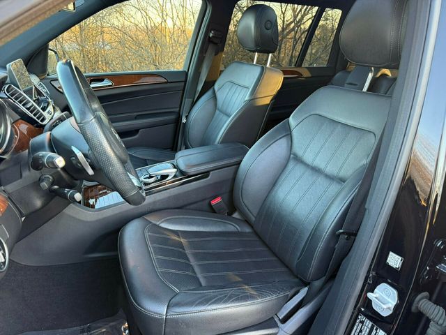 2018 Mercedes-Benz GLS GLS450, 4MATIC, Premium Package, Lane Tracking Pack, Pano Roof - 22991557 - 11