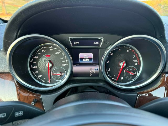 2018 Mercedes-Benz GLS GLS450, 4MATIC, Premium Package, Lane Tracking Pack, Pano Roof - 22991557 - 13