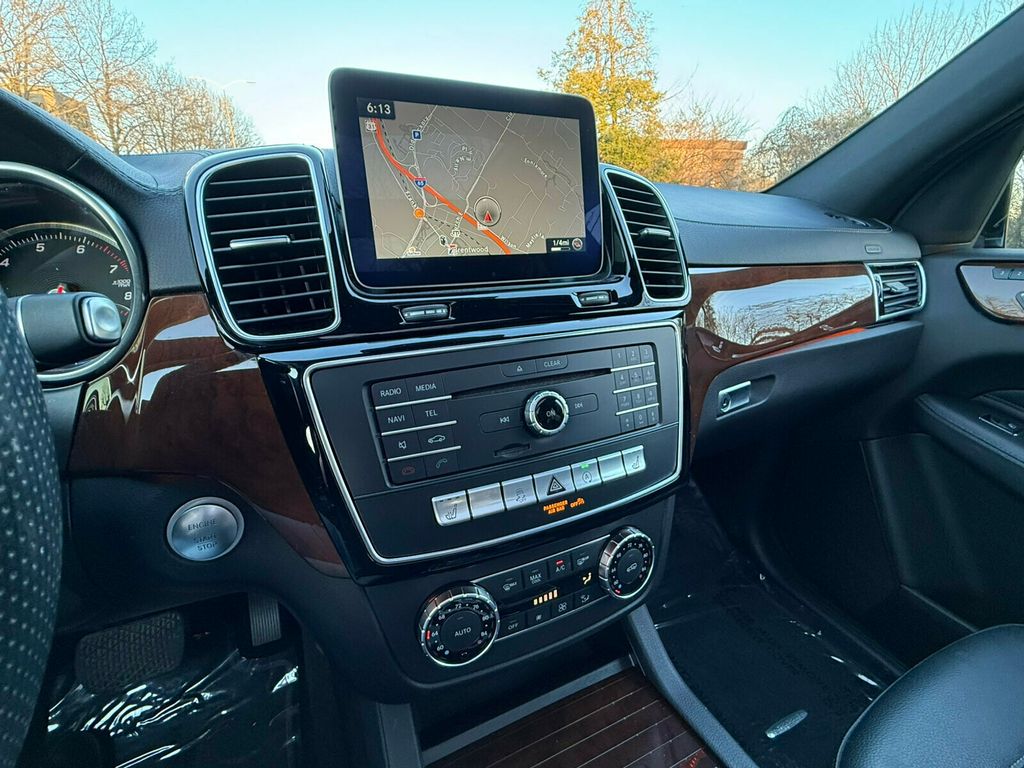 2018 Mercedes-Benz GLS GLS450, 4MATIC, Premium Package, Lane Tracking Pack, Pano Roof - 22991557 - 14