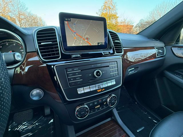 2018 Mercedes-Benz GLS GLS450, 4MATIC, Premium Package, Lane Tracking Pack, Pano Roof - 22991557 - 14