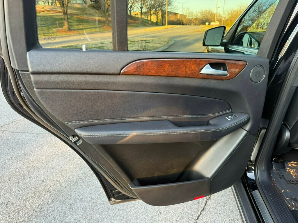 2018 Mercedes-Benz GLS GLS450, 4MATIC, Premium Package, Lane Tracking Pack, Pano Roof - 22991557 - 16