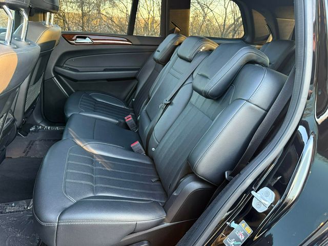 2018 Mercedes-Benz GLS GLS450, 4MATIC, Premium Package, Lane Tracking Pack, Pano Roof - 22991557 - 18