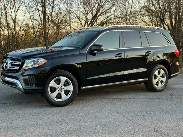 2018 Mercedes-Benz GLS GLS450, 4MATIC, Premium Package, Lane Tracking Pack, Pano Roof - 22991557 - 1