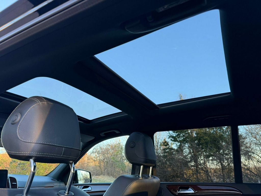 2018 Mercedes-Benz GLS GLS450, 4MATIC, Premium Package, Lane Tracking Pack, Pano Roof - 22991557 - 19