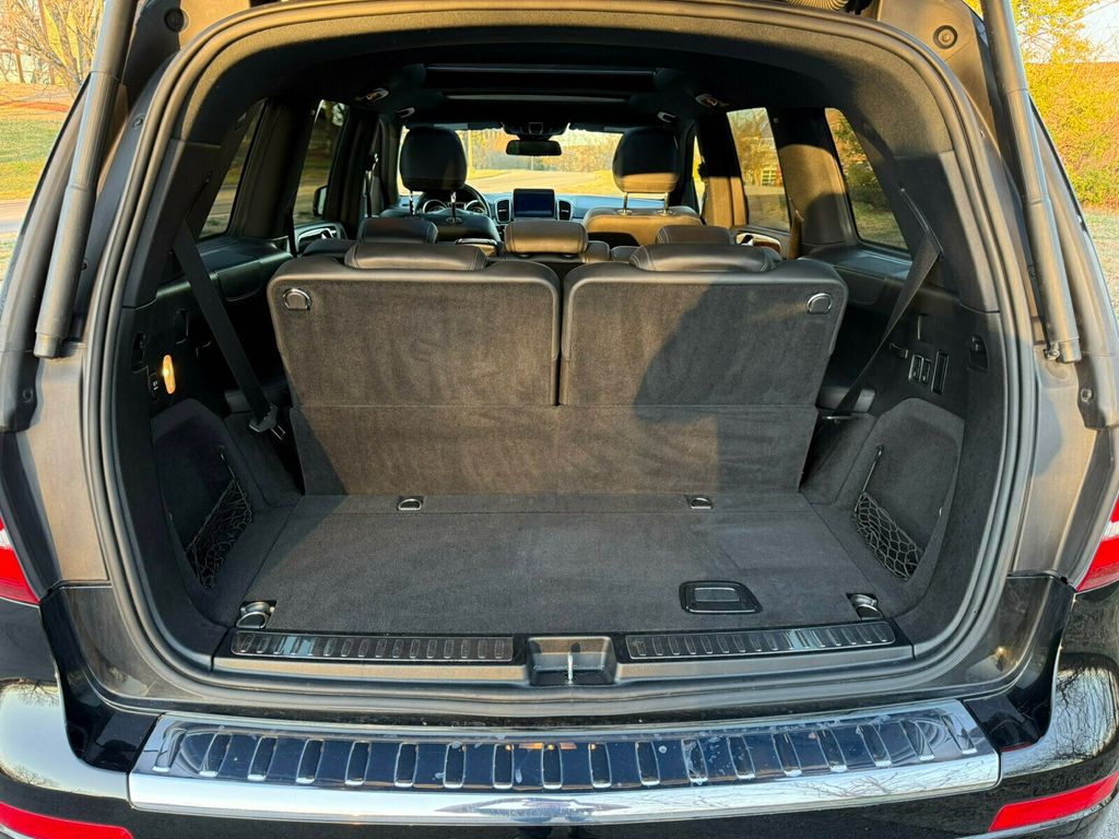 2018 Mercedes-Benz GLS GLS450, 4MATIC, Premium Package, Lane Tracking Pack, Pano Roof - 22991557 - 21