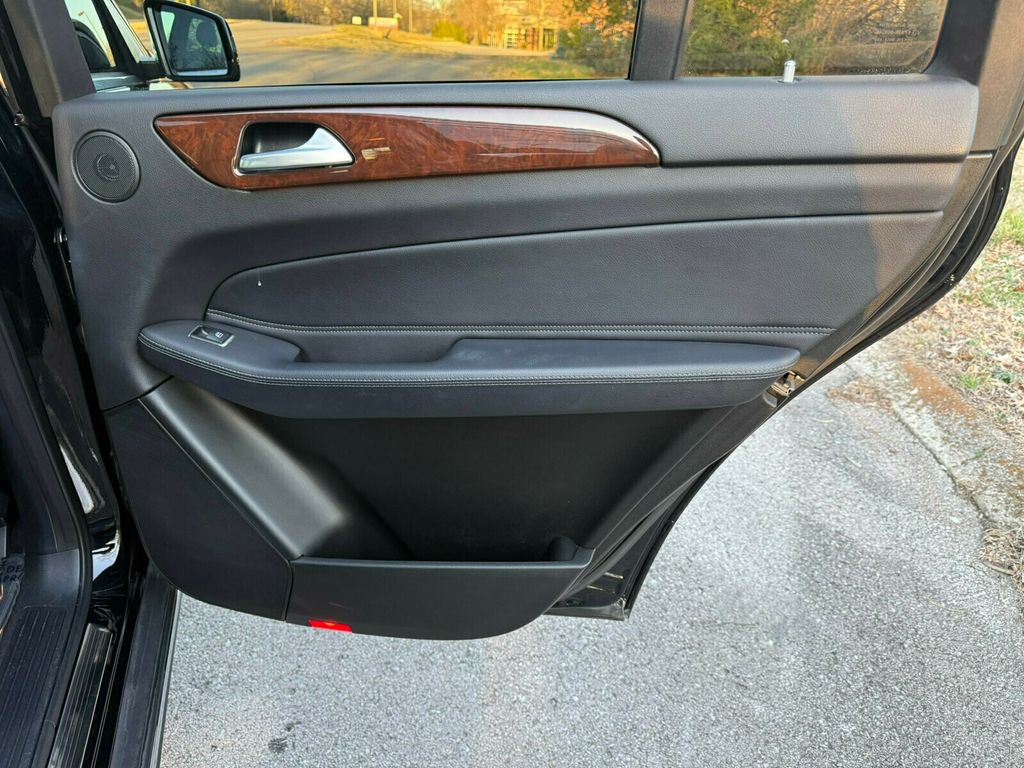 2018 Mercedes-Benz GLS GLS450, 4MATIC, Premium Package, Lane Tracking Pack, Pano Roof - 22991557 - 25