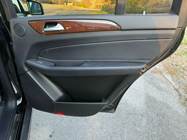 2018 Mercedes-Benz GLS GLS450, 4MATIC, Premium Package, Lane Tracking Pack, Pano Roof - 22991557 - 25