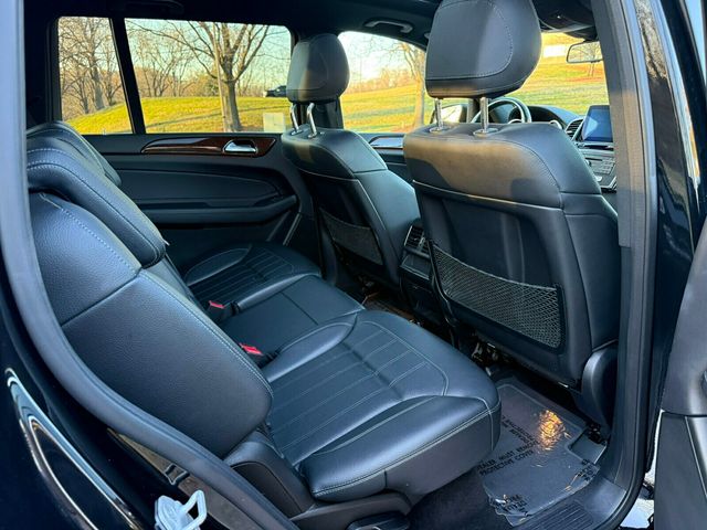 2018 Mercedes-Benz GLS GLS450, 4MATIC, Premium Package, Lane Tracking Pack, Pano Roof - 22991557 - 26