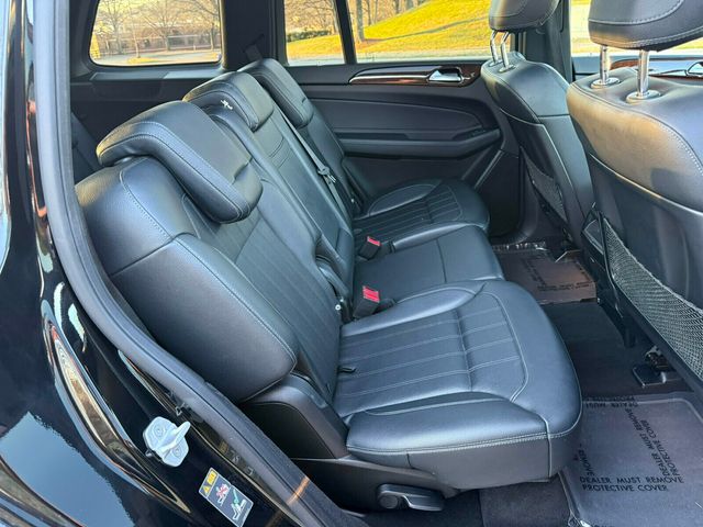 2018 Mercedes-Benz GLS GLS450, 4MATIC, Premium Package, Lane Tracking Pack, Pano Roof - 22991557 - 27