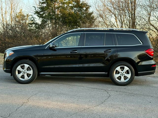 2018 Mercedes-Benz GLS GLS450, 4MATIC, Premium Package, Lane Tracking Pack, Pano Roof - 22991557 - 2
