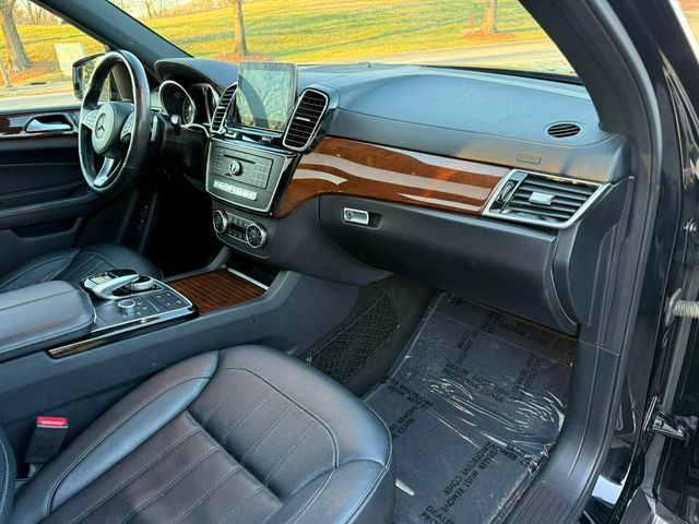 2018 Mercedes-Benz GLS GLS450, 4MATIC, Premium Package, Lane Tracking Pack, Pano Roof - 22991557 - 29