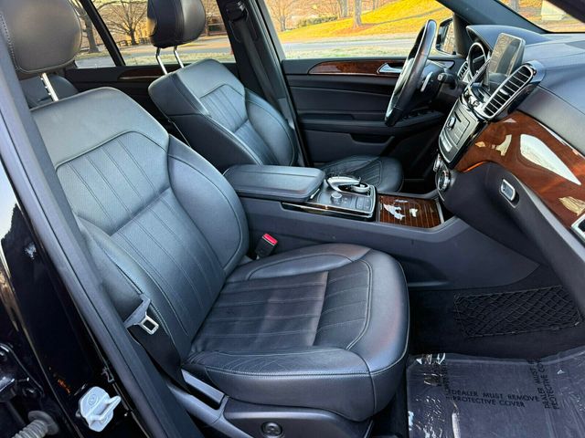 2018 Mercedes-Benz GLS GLS450, 4MATIC, Premium Package, Lane Tracking Pack, Pano Roof - 22991557 - 30