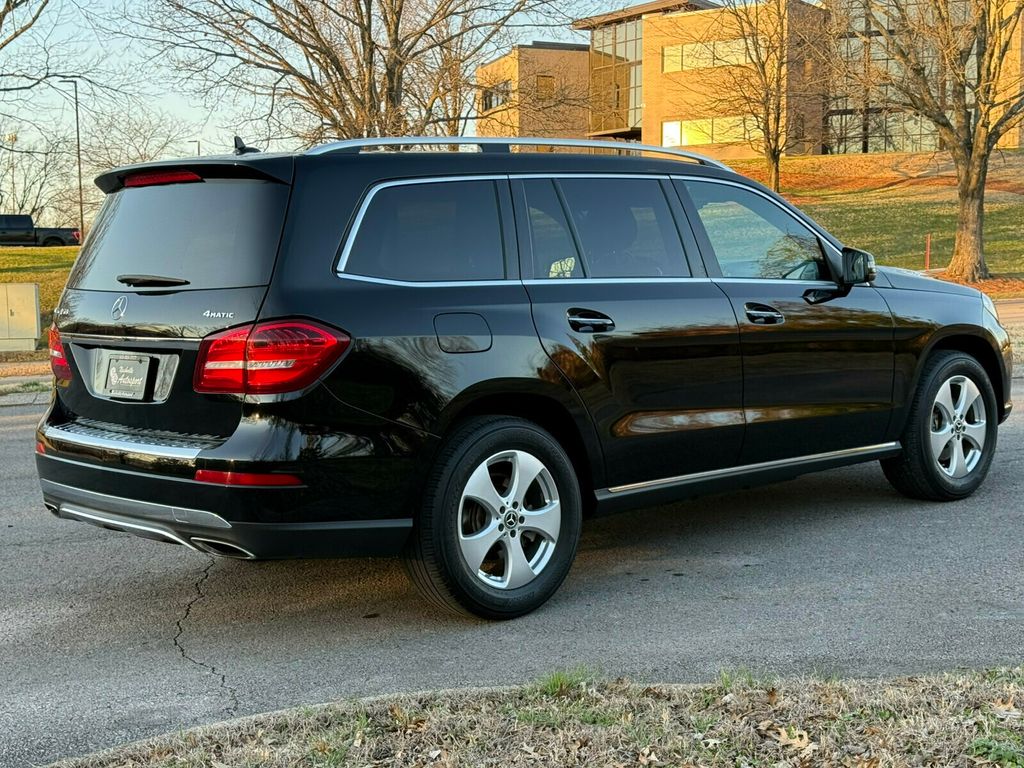 2018 Mercedes-Benz GLS GLS450, 4MATIC, Premium Package, Lane Tracking Pack, Pano Roof - 22991557 - 5