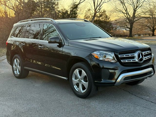 2018 Mercedes-Benz GLS GLS450, 4MATIC, Premium Package, Lane Tracking Pack, Pano Roof - 22991557 - 7