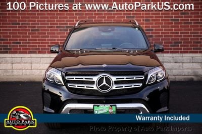 2018 Mercedes-Benz GLS