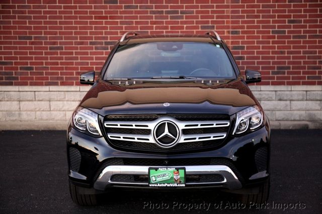 2018 Mercedes-Benz GLS GLS 450 4MATIC SUV - 23021168 - 11