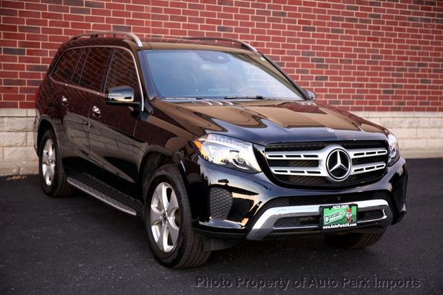 2018 Mercedes-Benz GLS GLS 450 4MATIC SUV - 23021168 - 12